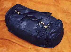 Trapezoid Bag